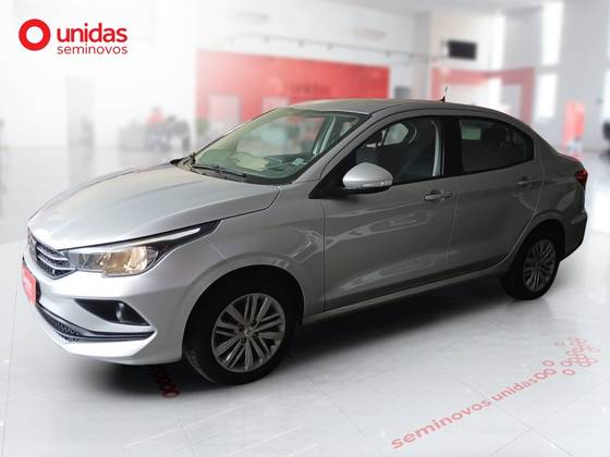 FIAT CRONOS 1.3 FIREFLY FLEX DRIVE CVT